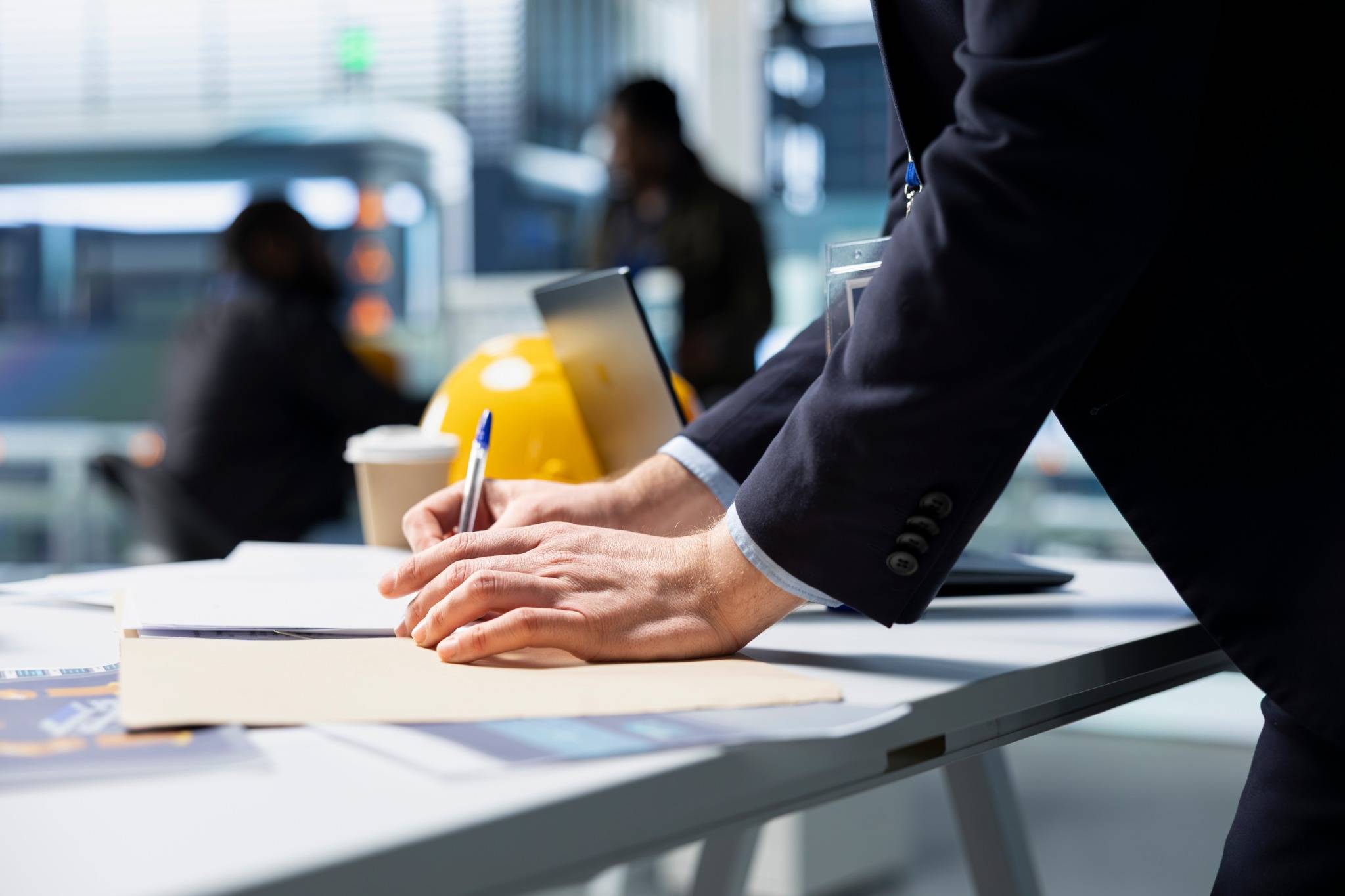 EnviroTech Team Meeting