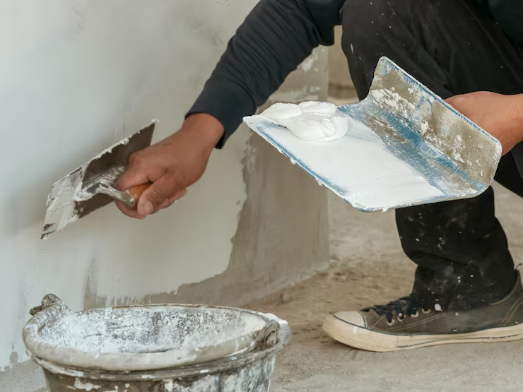 Plastering Works