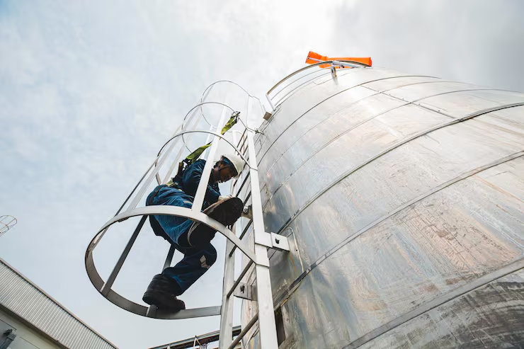 Water Tank Cleaning