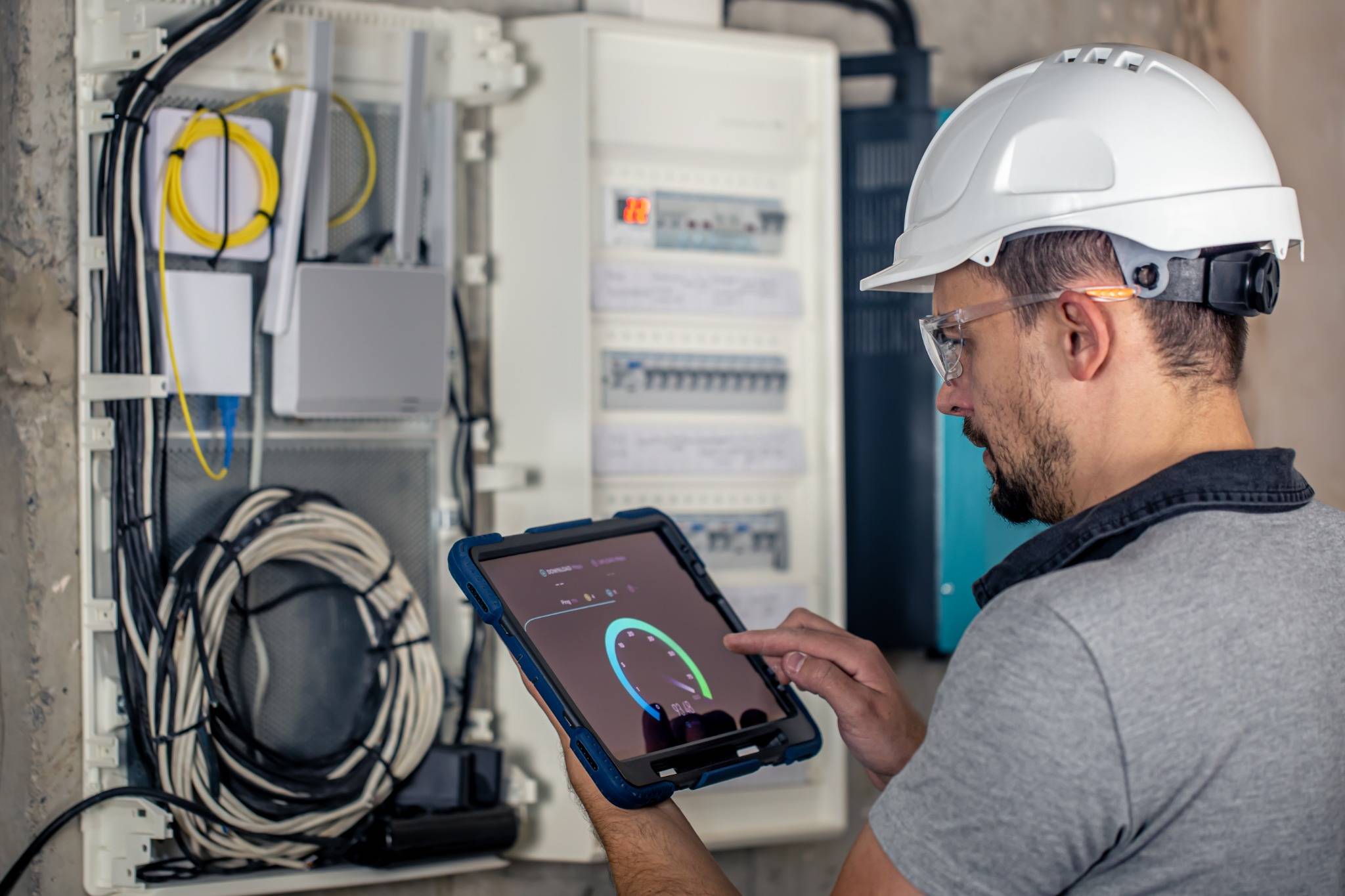 Smart HVAC Monitoring